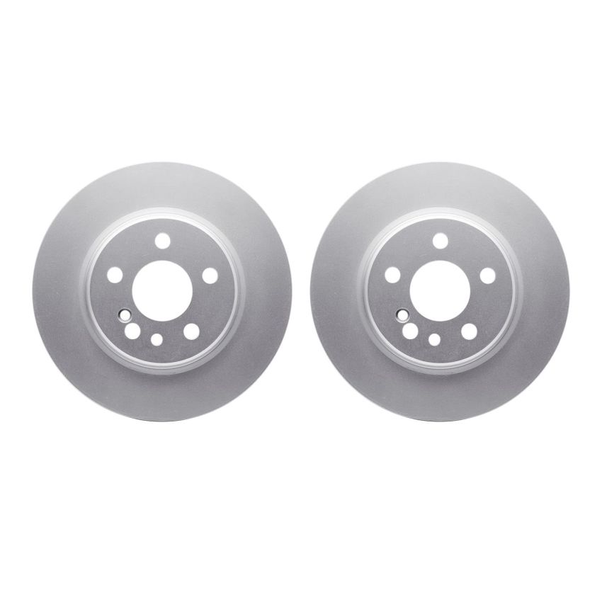 Dynamic Friction 4002-63010 Brake Rotor