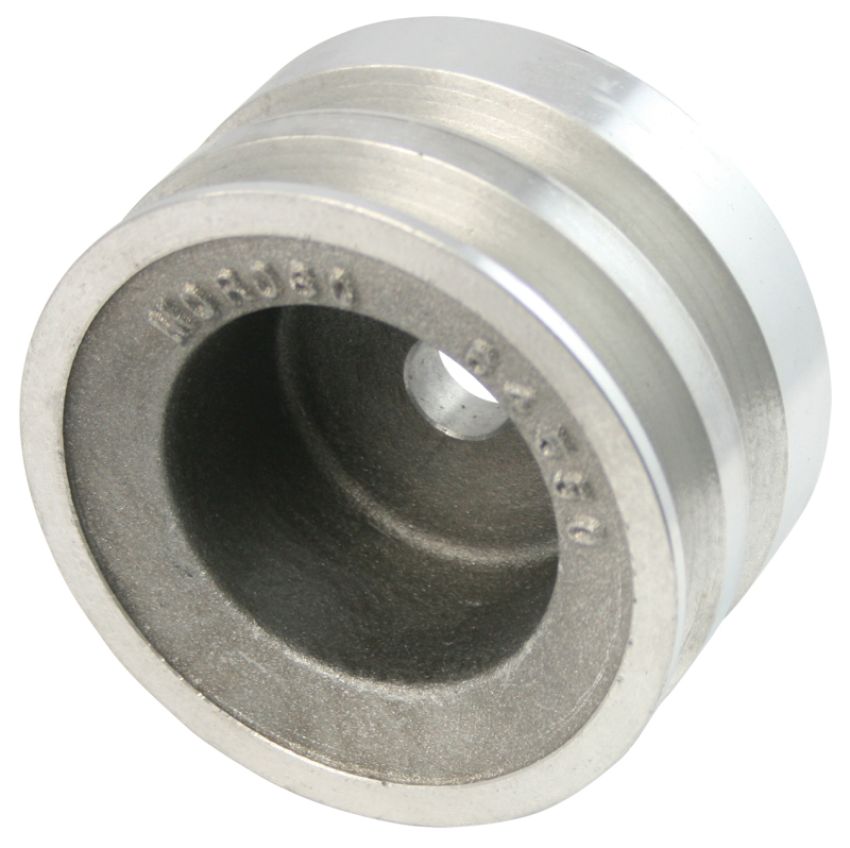 MOROSO MOR64550 Dbl Groove Crank Pulley