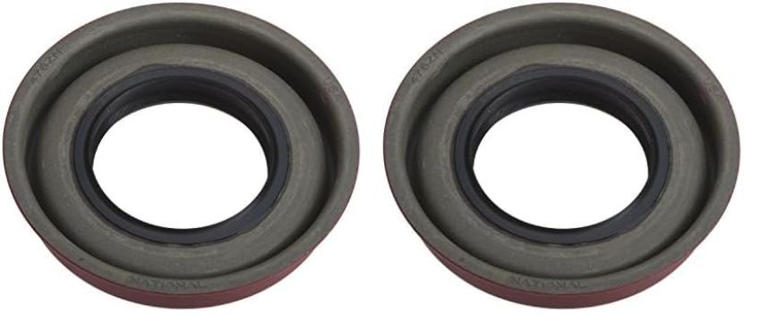 NATIONAL BEARINGS 4762N Wheel Seal (Pack of 2)