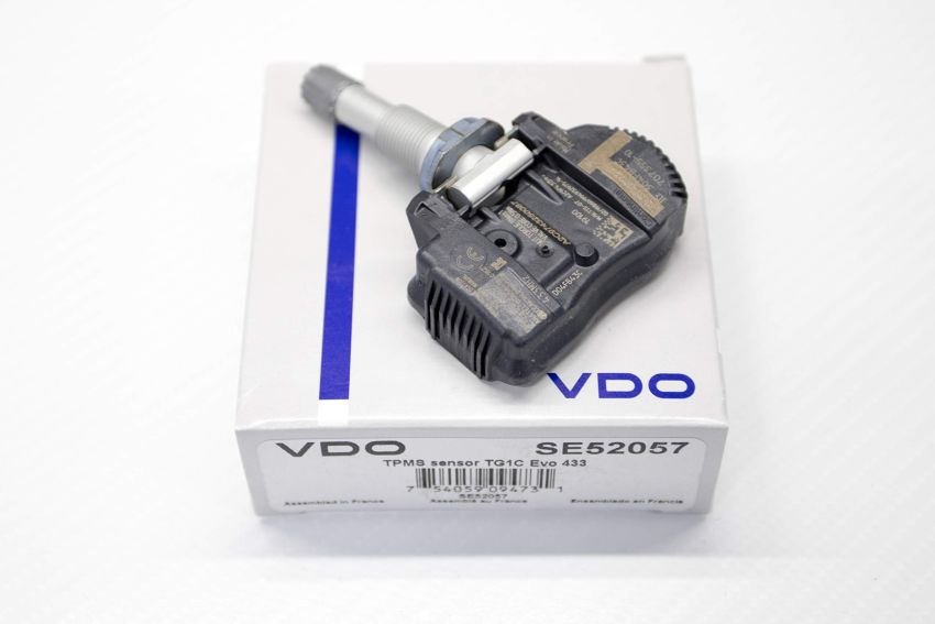 VDO SE52057 VDO TPMS Sensor Assembly