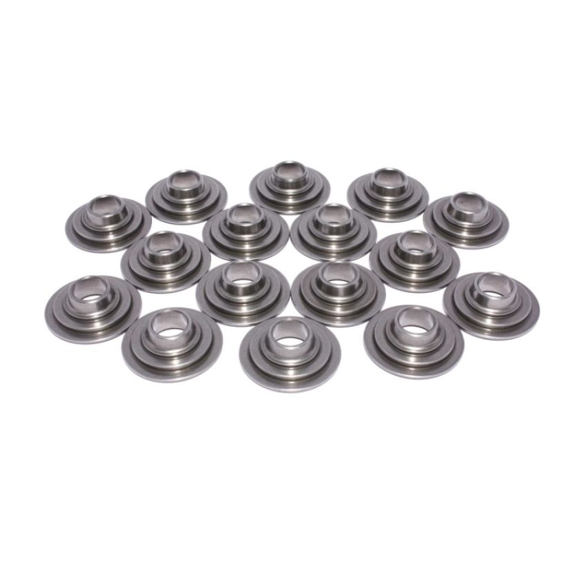 COMP CAMS COM1732-16 Valve Spring Retainers - L/W Tool Steel