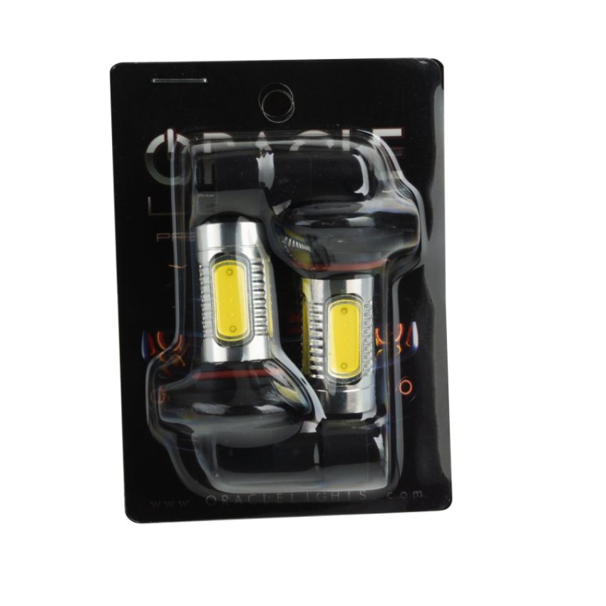 Oracle Lighting 3624-051 Plasma LED Bulb, White, Pair