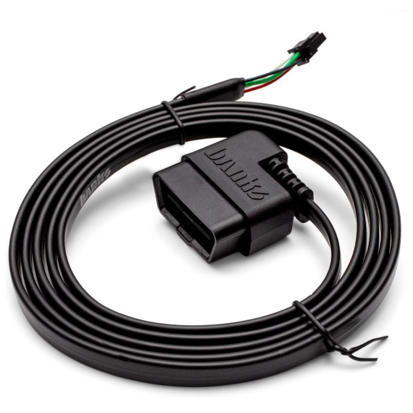 Banks Power 61300-45 iDash-Derringer Module OBD-II Cable