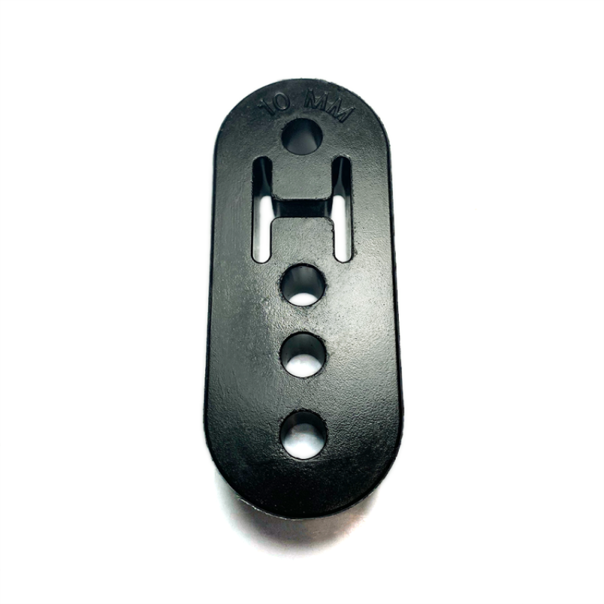 Ticon 108-00800-0000 Industries 10mm PU Universal Exhaust Hanger