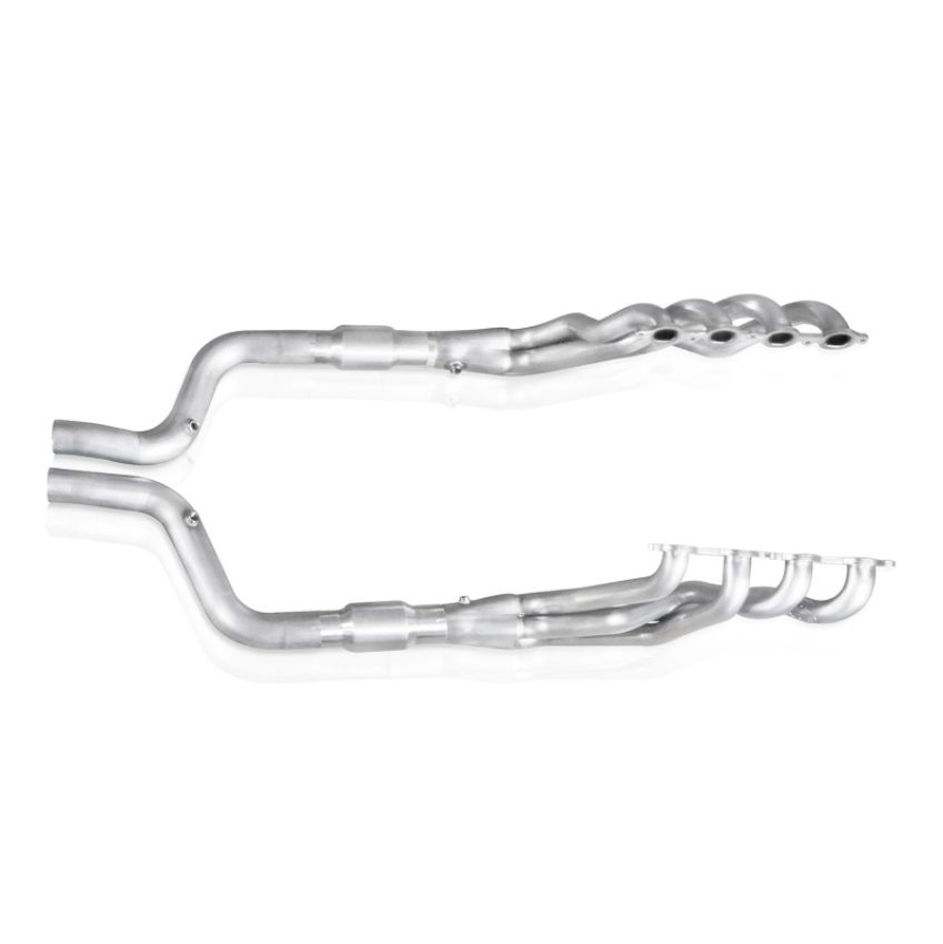 Stainless Works CA16HCATSW 2016-19 Camaro Catted Headers 2in Primaries 3in Catted Leads 3/8in Flanges