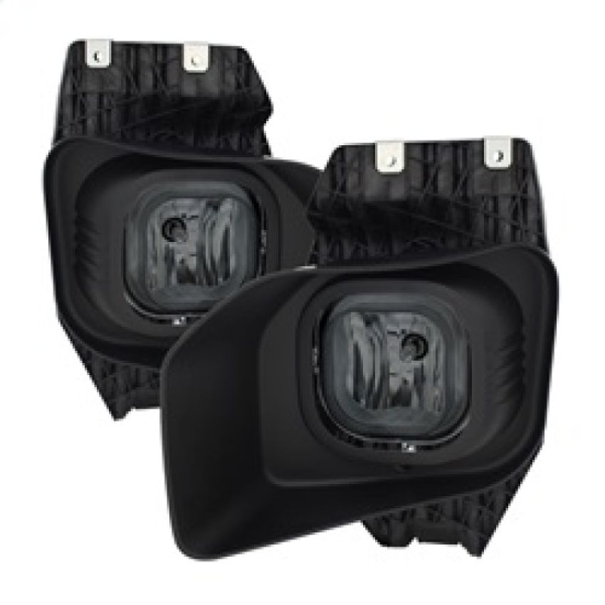 SPYDER 5079725 OEM Fog Lights W/Switch - Smoked