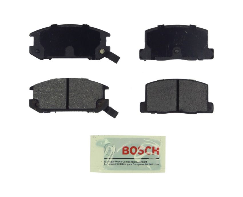 Bosch BE528 Brake Pads Rear