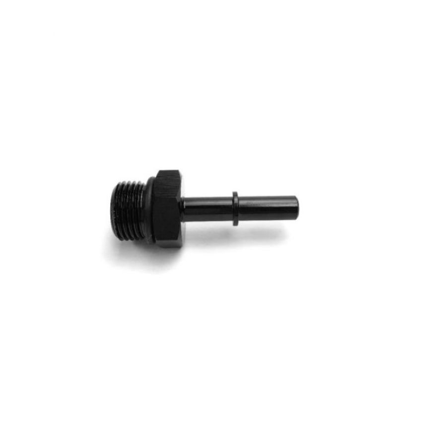 Fleece Performance FPE-34552-A Universal 5/16in Quick Connect to 3/4in-16 O-ring (-8 AN)