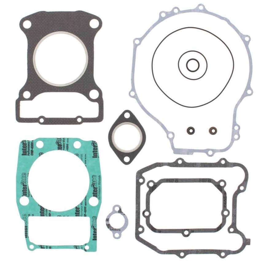 Vertex Pistons 808837 Vertex Gaskets 99-00 Polaris Sportsman 335 Complete Gasket Kit