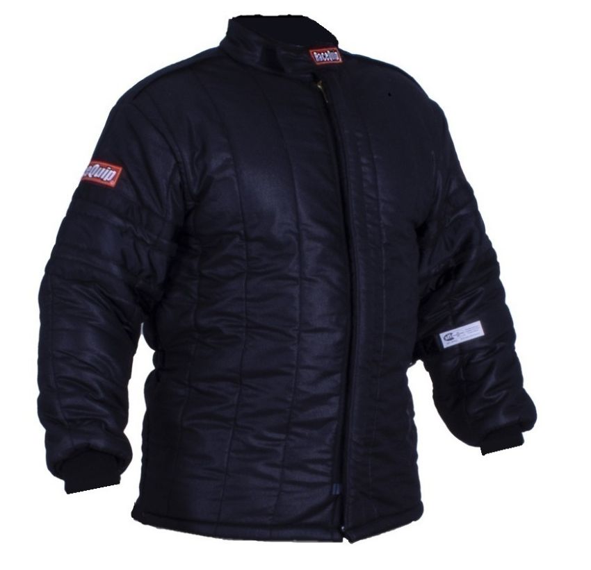 RACEQUIP RQP91919969 Jacket Black X-Large SFI-3.2A/15
