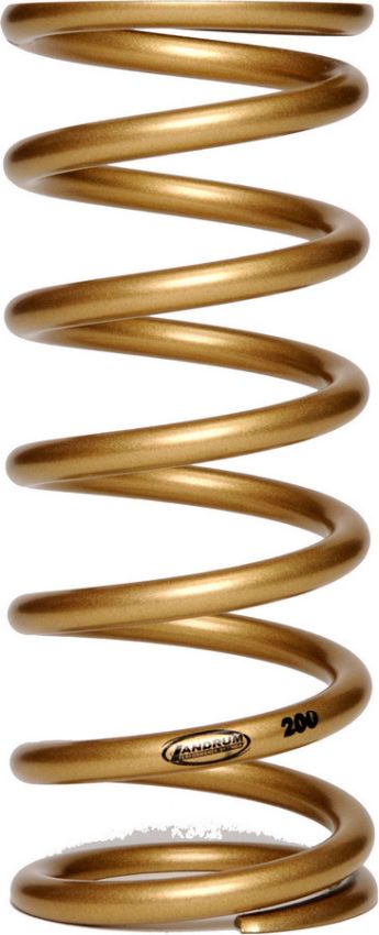 LANDRUM SPRINGS LANJ250 13in. x 5in. x 250# Rear Spring
