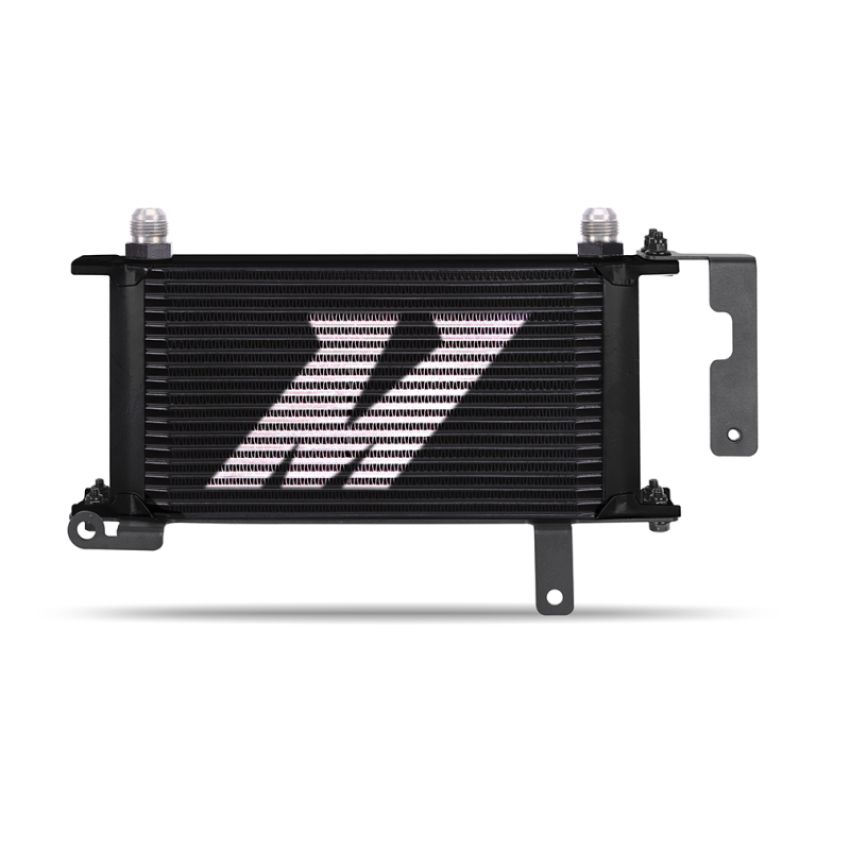 Mishimoto 2022+ Subaru WRX Thermostatic Oil Cooler Kit - Black