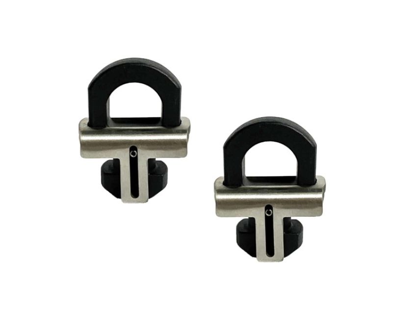 Weigh Safe WSPR Gooseneck Pucks for RAM Trucks - Set of 2