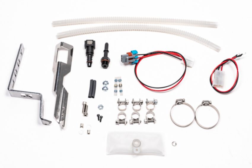 Radium Engineering 20-0797-00 DUAL PUMP ADD-ON, 94-01 INTEGRA, 92-00 CIVIC, F90000267/274/285