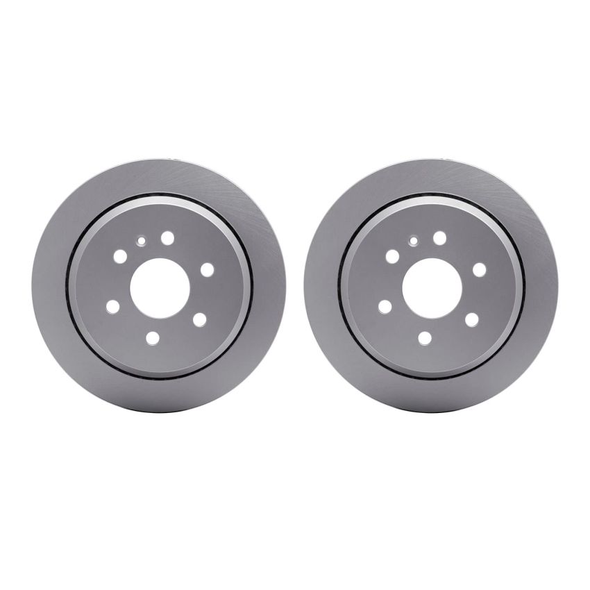 Dynamic Friction 4002-48041 Brake Rotor