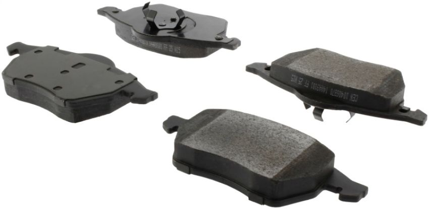 Stoptech 308.06870 Street Brake Pads