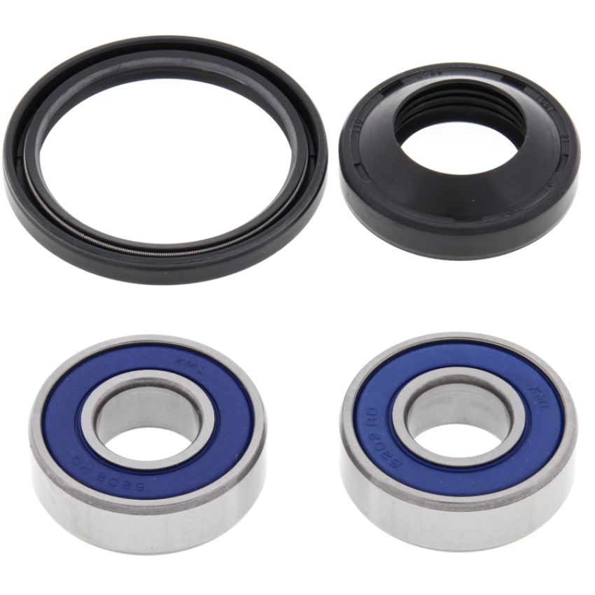 All Balls Racing 25-1069 92-96 Honda CRM50R (EURO) Wheel Bearing Kit - Front