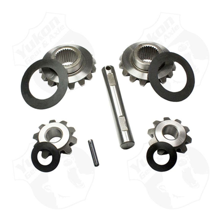 Yukon Gear & Axle YPKF9-S-31-4 Yukon Gear Standard Open Spider Gear Kit For 9in Ford w/ 31 Spline Axles and 4-Pinion Design