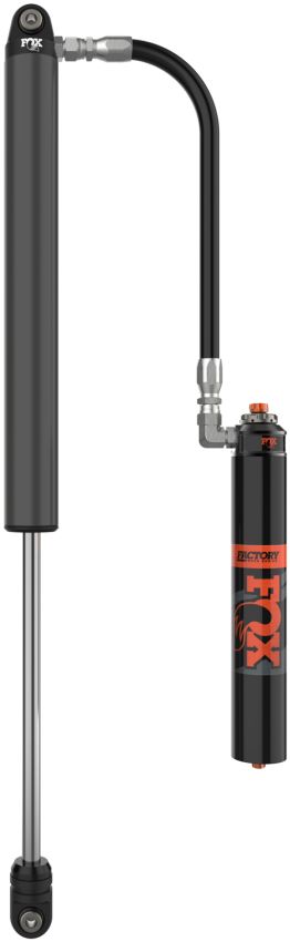 FOX 981-25-000 Factory Race 2.5 X 8 Smooth Body Remote Shock