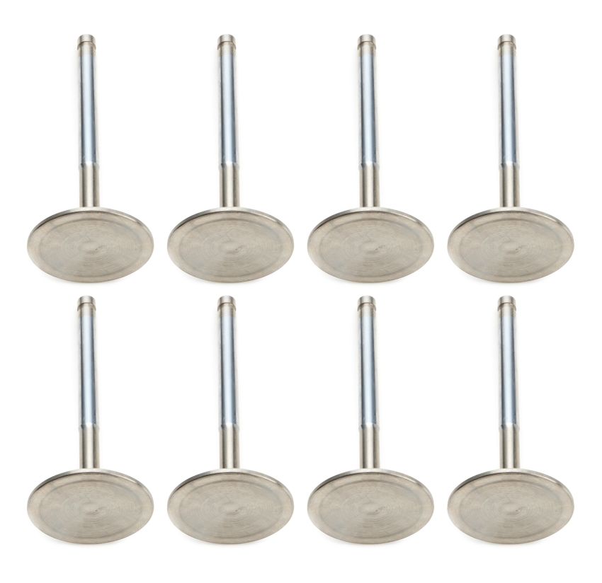 FERREA FERF6249-8 SBM C/6 2.020 Intake Valves 3/8 x 4.980