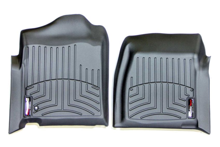 WEATHERTECH WEA440281 99-07 GM P/U Reg Cab Front Liners Black