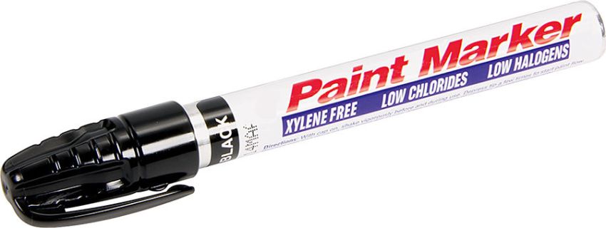 ALLSTAR PERFORMANCE ALL12056 Paint Marker Black