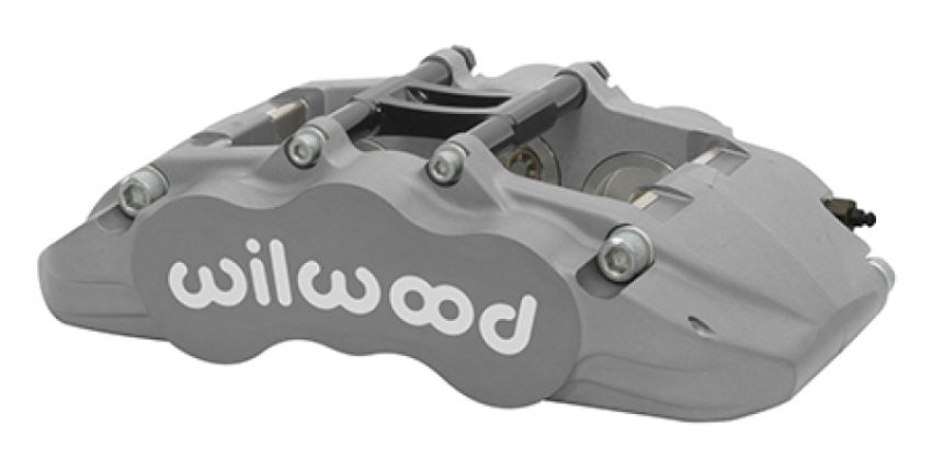 Wilwood 120-15779 Caliper-GN6R-L/H- Ano (.80 Thk Pad) 1.75/1.38/1.38in Pistons 1.30in Disc