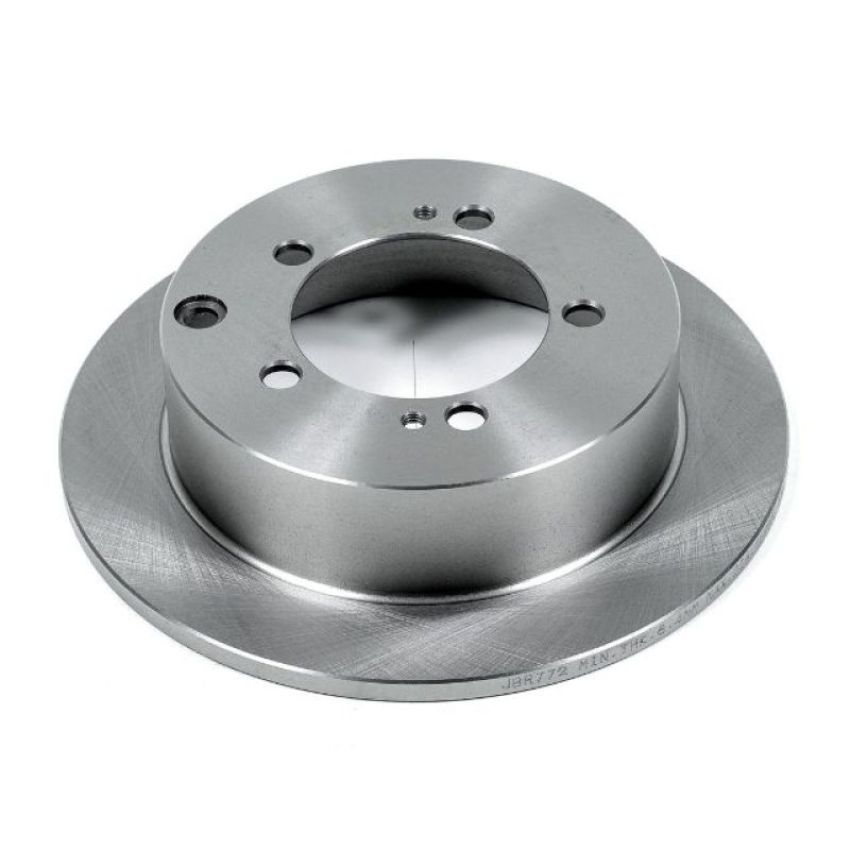 PowerStop JBR772 AutoSpecialty Brake Rotor