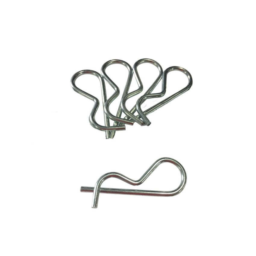 GEN-Y Hitch GH-011-1 Locking Twist Clip