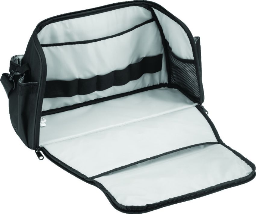 Kuryakyn 5137 Momentum Gunslinger Range Bag