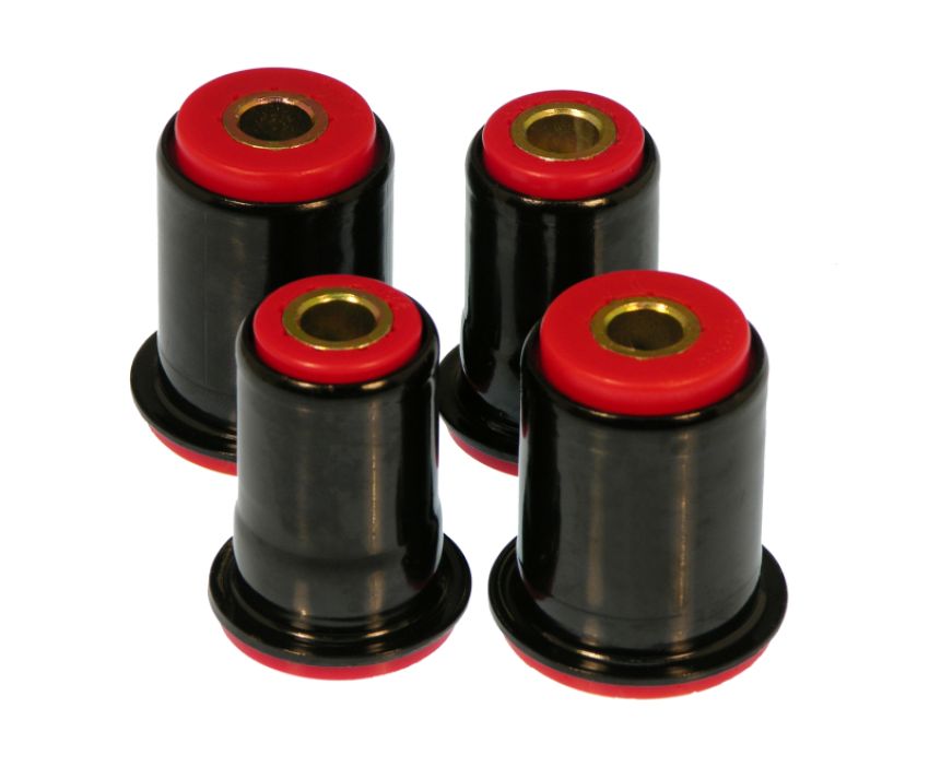 Prothane 7-273 GM Front Lower Control Arm Bushings - Red