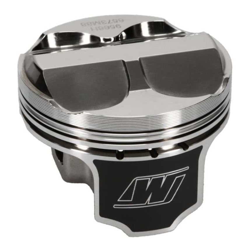 Wiseco K573M88AP Piston Set, Honda, K20A, 88.00 mm Bore, Sport Compact, Set of 4