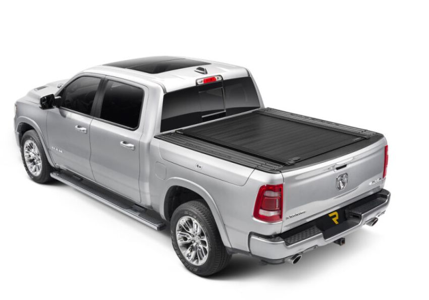 Retrax T-80244 19-22 Ram 1500 5.7ft Bed w/RAMBOX PRO XR
