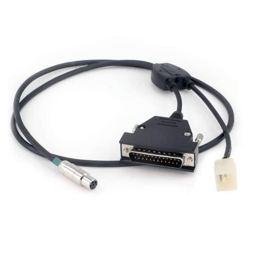Rugged Radios CJ-KEN-M-5700 Kenwood Mobile Radio Jumper for NX-5700H Style Radios