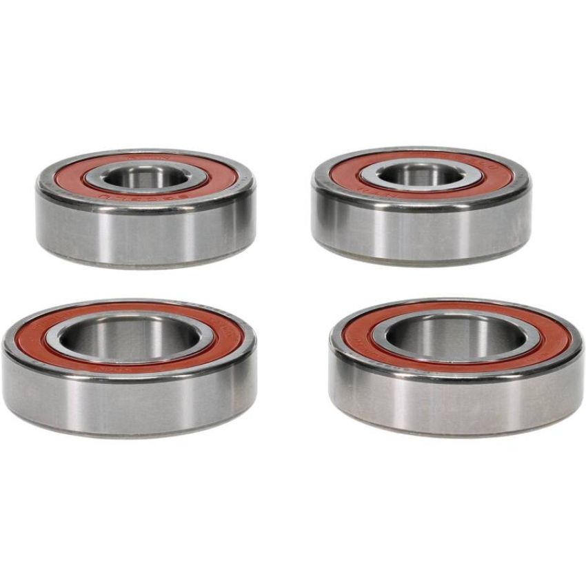 Pivot Works 25-1708-P Ducati Wheel Bearing Kit Premium Bearings
