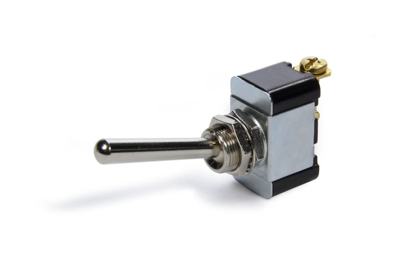 QUICKCAR RACING PRODUCTS QRP50-508 Switch Single Pole w/ Long Switch