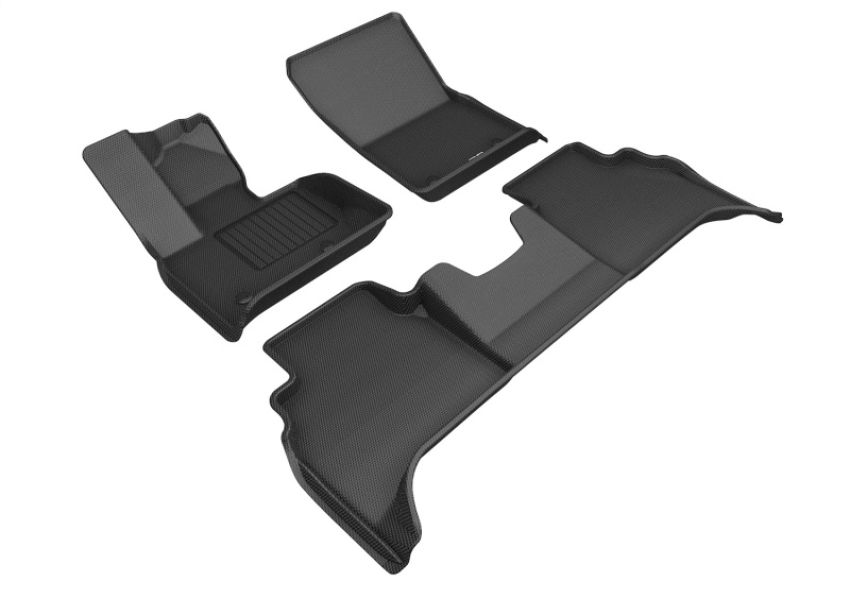 3D MAXpider L1MB10901509 19-23 Mercedes-Benz G-Class/Amg G63 (W463) Kagu Black R1 R2