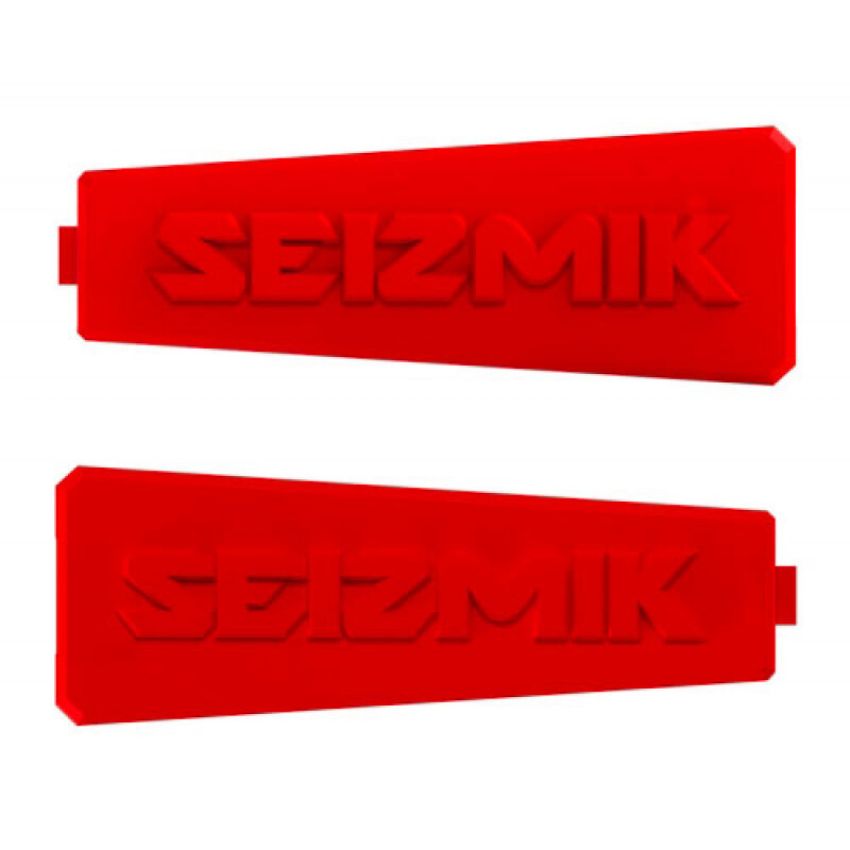 Seizmik 18094 Polaris Strike Color Insert Kits - Solar Red