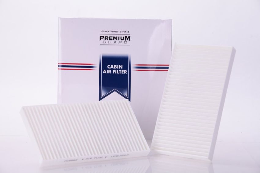 PRONTO FILTERS PC5862 Cabin Air Filter