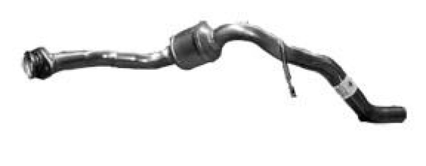 AB Catalytic 42401L Direct-Fit Catalytic Converter EPA (Federal)