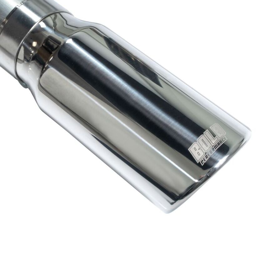 Remark RBD-C1063T-01A BOLD 16-21 Toyota Tacoma Cat-Back Exhaust