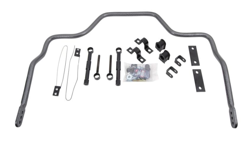 Hellwig 7782 20-22 Chevrolet Silverado 2500/3500 HD 2/4WD Solid Chromoly 1-1/4in Rear Sway Bar