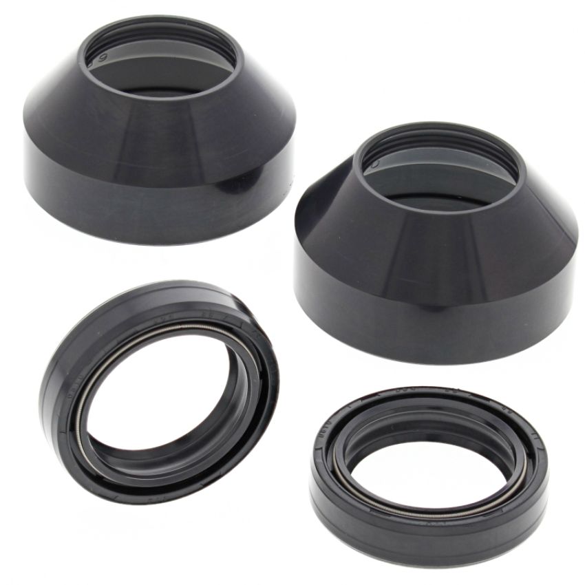 All Balls Racing 56-118 1976 Honda CR125M Fork Oil Seal & Dust Seal Kit