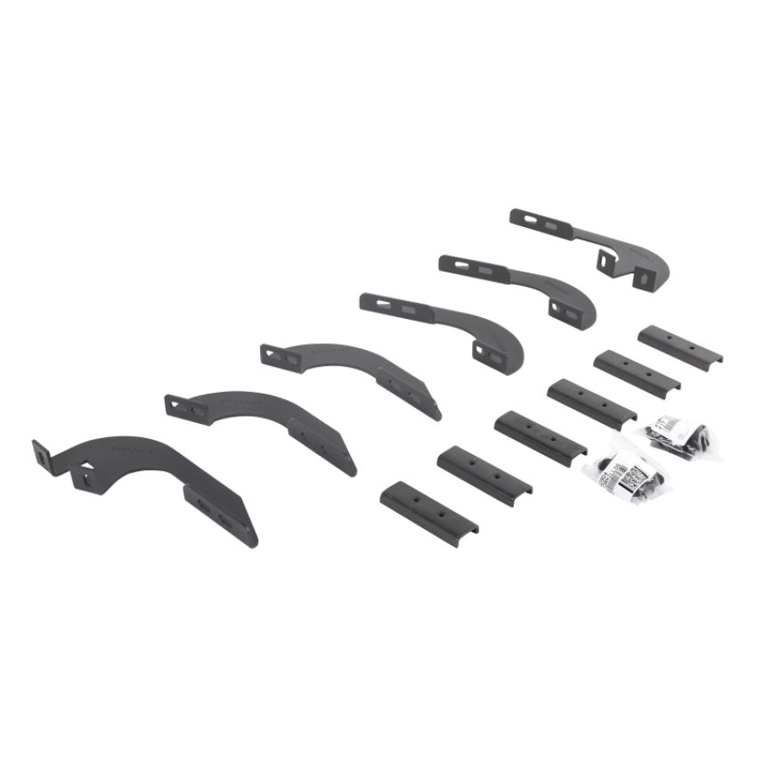 Go Rhino 6944295 05-20 Toyota Tacoma Brackets for RB Running Boards