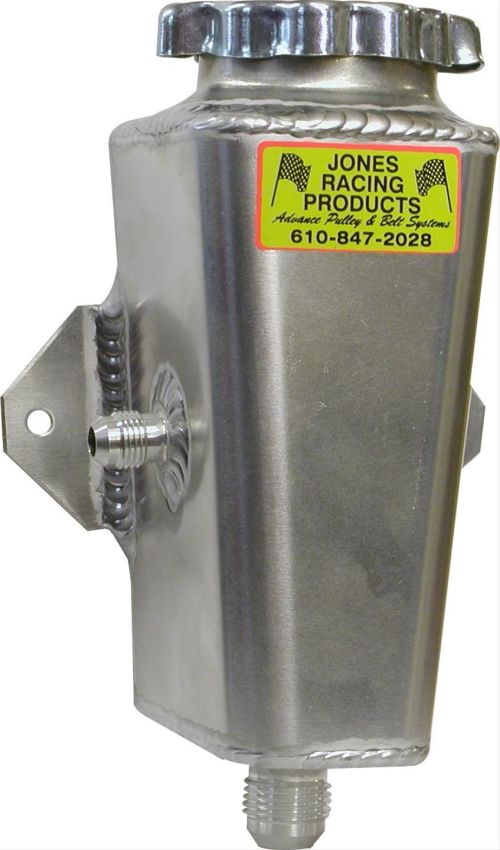 JONES RACING PRODUCTS JRPPS-8101-B Tank Power Steering Firewall Mount