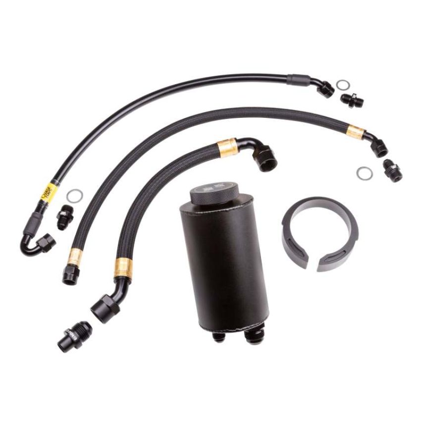 Chase Bays CB-E30-LSPSK BMW E30 w/GM LS1/LS2/LS3/LS6 Power Steering Kit (w/o Cooler)
