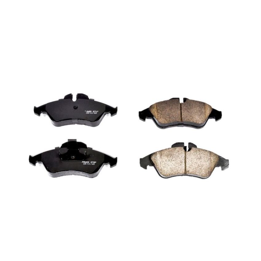 PowerStop 16-950 PowerStop - Z16 Low-Dust Ceramic Brake Pads
