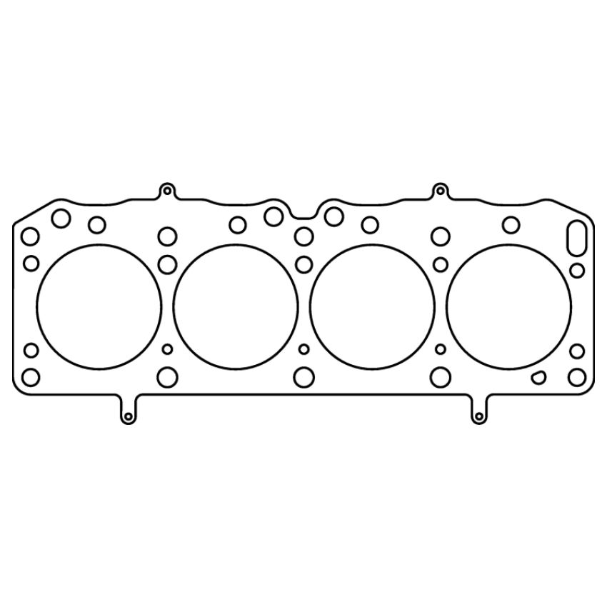 Cometic Gasket C14060-040 Cometic Cosworth FVA/FVC .040in MLX Cylinder Head Gasket - 87mm Bore