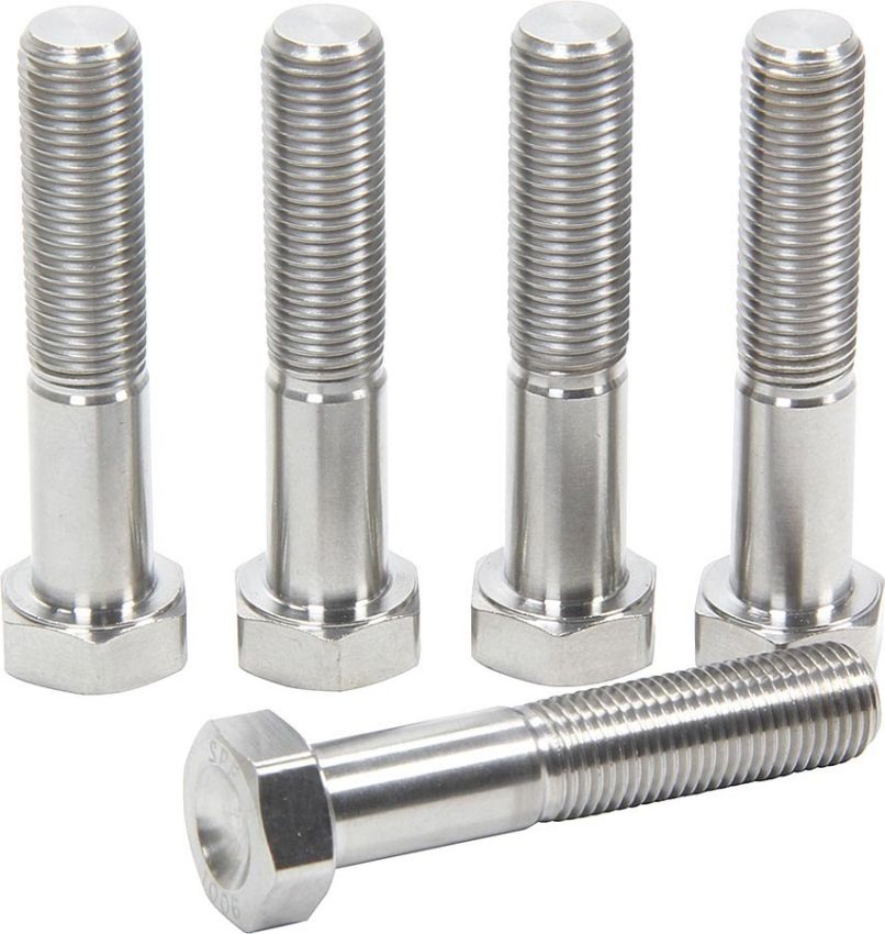 ALLSTAR PERFORMANCE ALL17032 Torsion Arm and Pitman Arm Pinch Kit Titanium