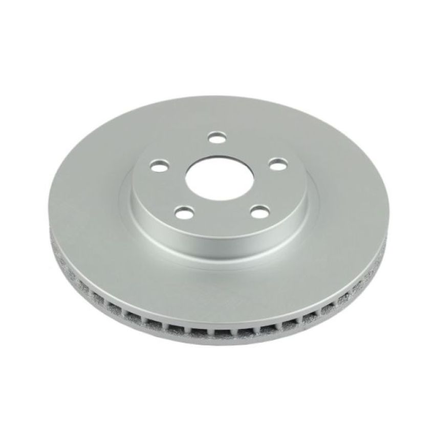 PowerStop JBR931EVC PowerStop Evolution Coated Rotor